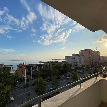 Seashell Apartment Durrës Exterior foto