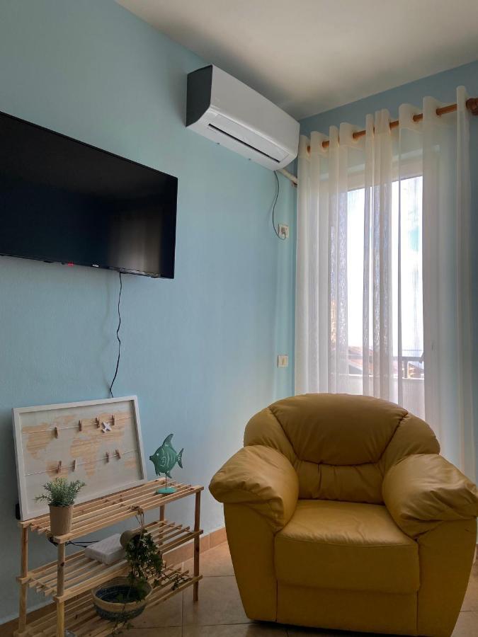 Seashell Apartment Durrës Exterior foto