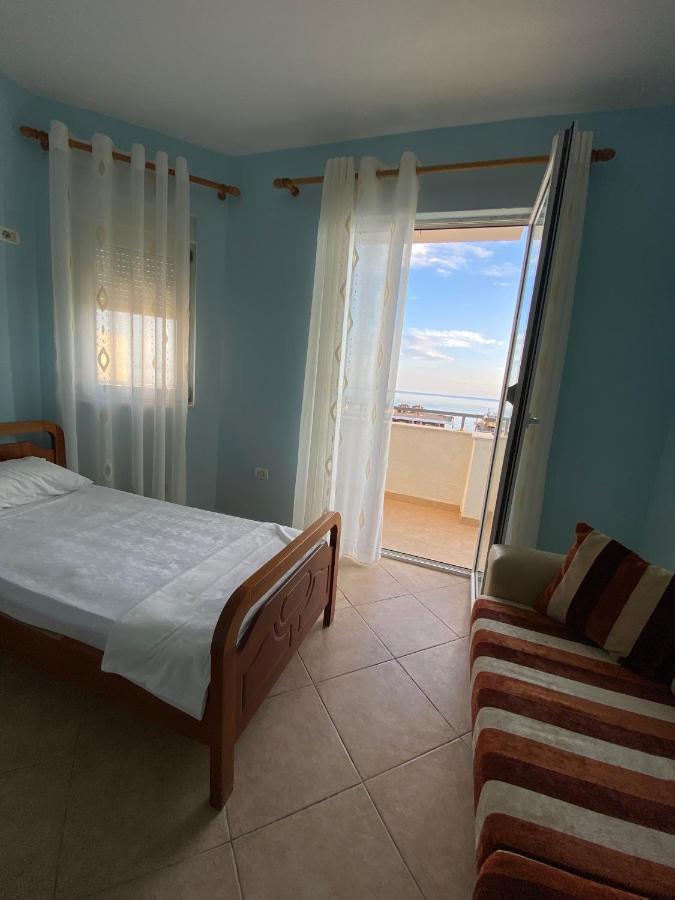 Seashell Apartment Durrës Exterior foto