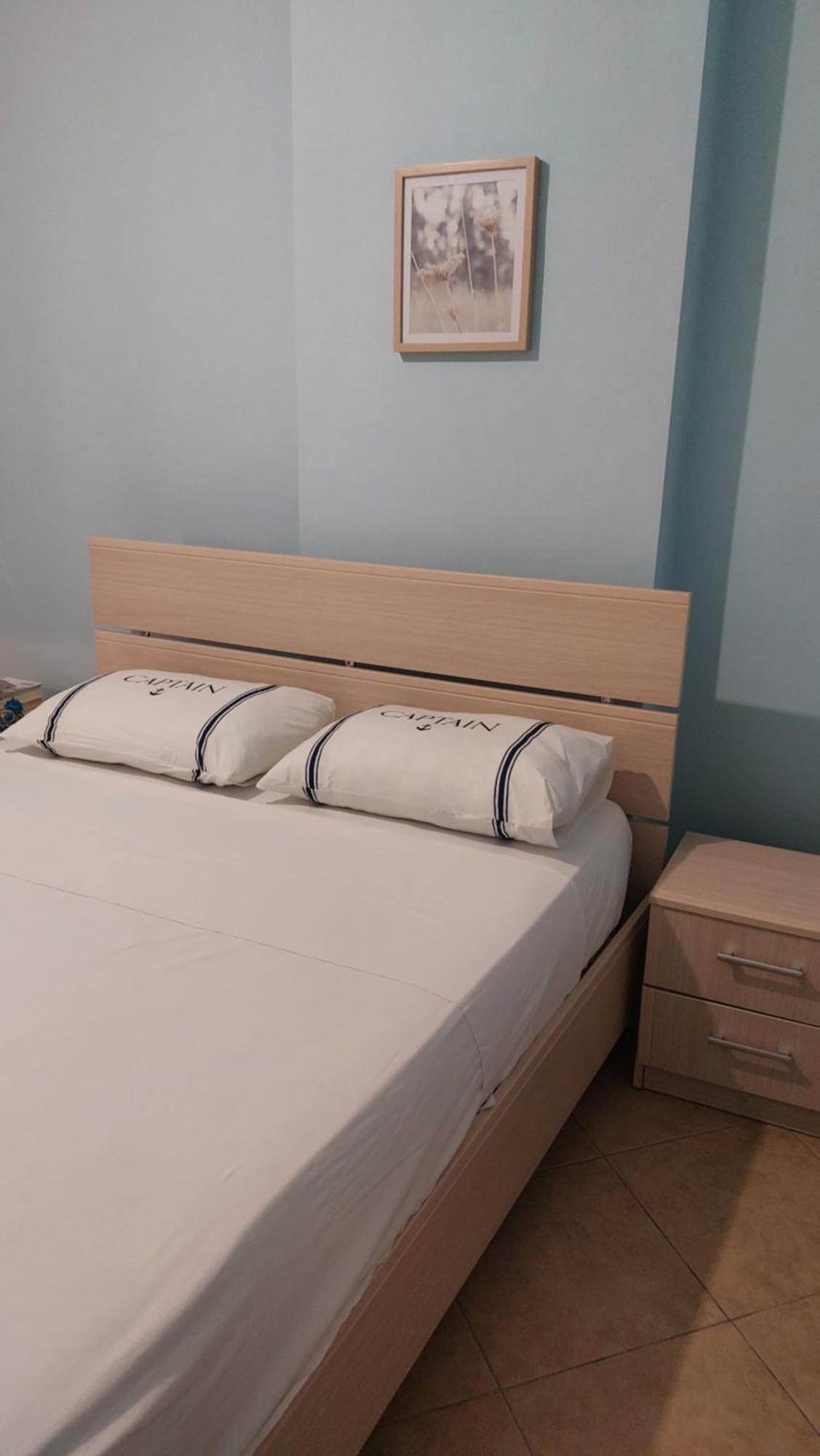 Seashell Apartment Durrës Zimmer foto